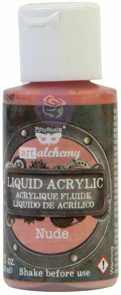Art Alchemy Liquid Acrylics