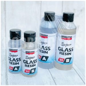 Pentart Super Glass Resin
