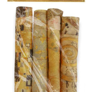 Stamperia Klimt Fabric Collection