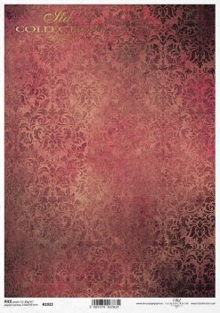 ITD Collection R1922 Red wallpaper